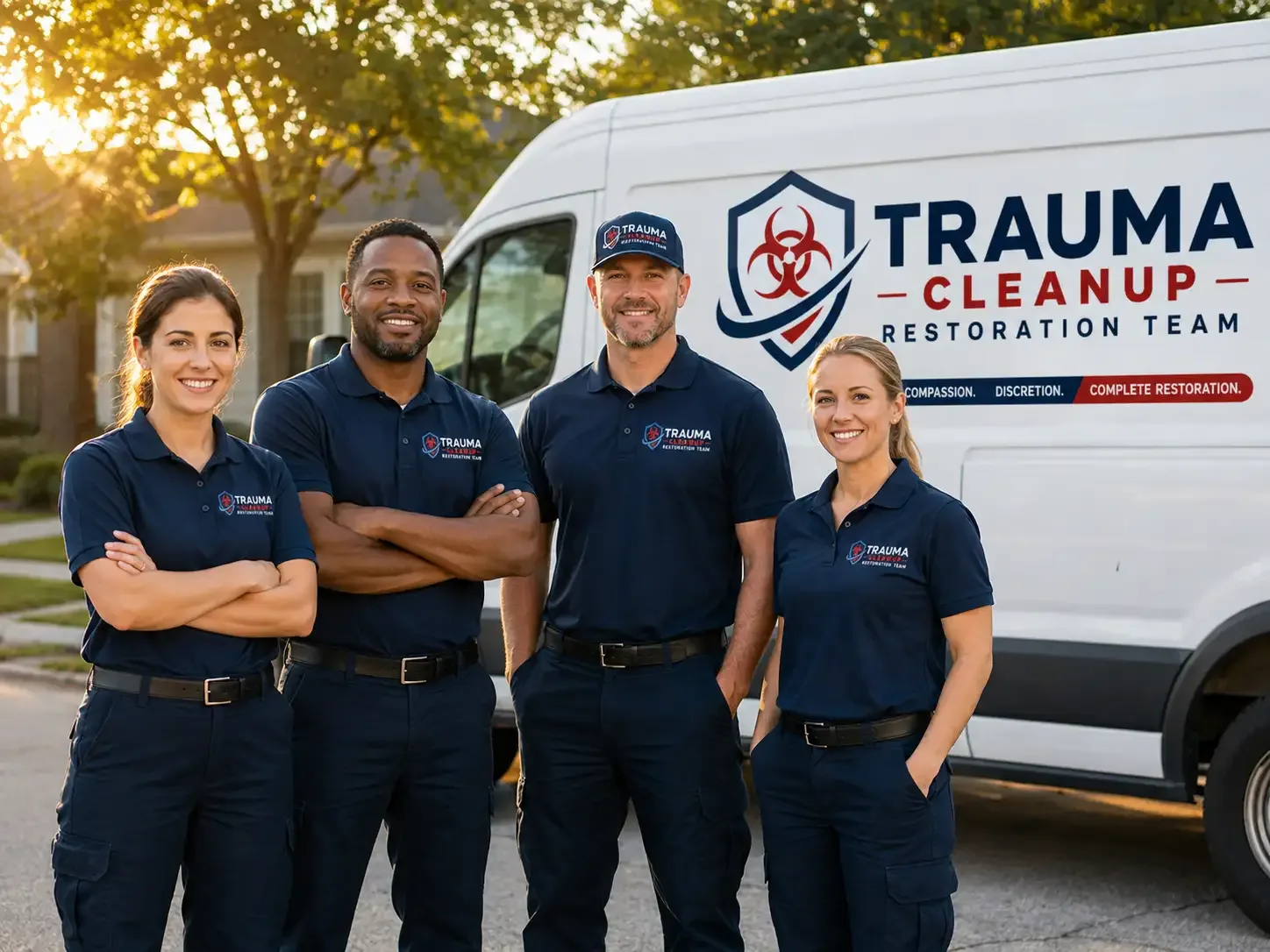 Trauma Cleanup company in Hanscom Afb, MA