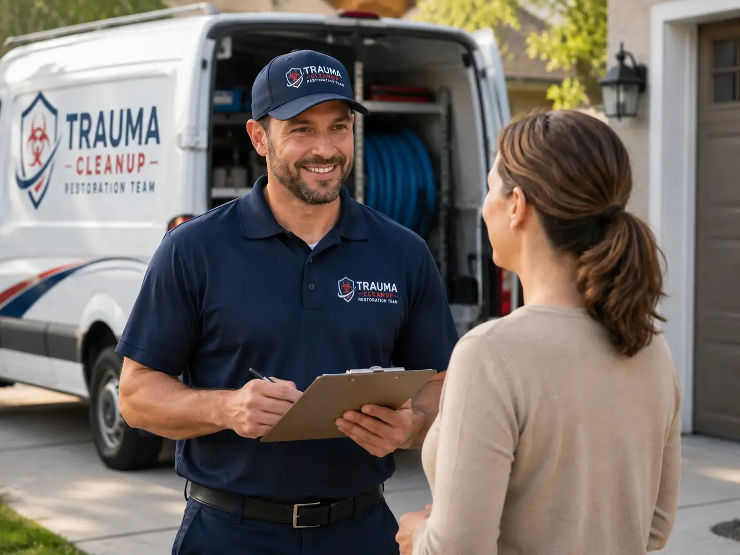 Trauma Cleanup Hanscom Afb, MA FAQs